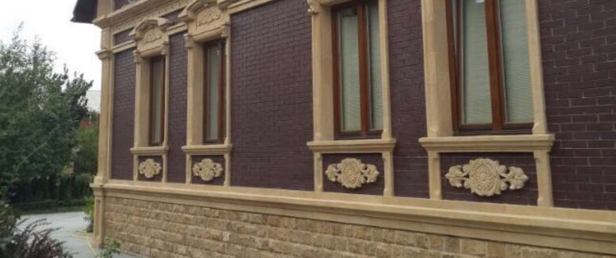 Природный натуральный камень из Дагестана